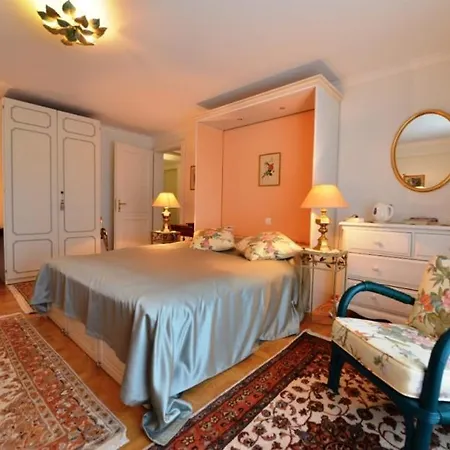 Casa de hóspedes Le Lierre 5*