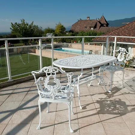 Casa de hóspedes Le Lierre 5*